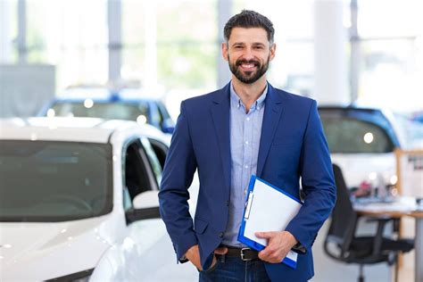 vendeur automobile villiers sur marne